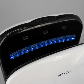 Сушилка для рук Meyvel MH10-1800P1 White 11