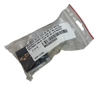 Соленоидный клапан Metos MG 3663563 (4)