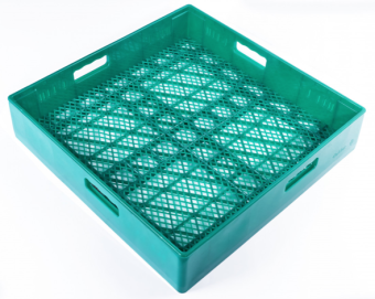 Машина посудомоечная Abat МПТ-1700 левая (710000008601) кассеты для посуды 4