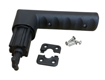 Ручка двери Unox KMG1030B (2)