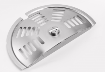 Полукрышка для котлов КПЭМ ОМ2, ОМП Abat 110001026584 в ШефСтор (chefstore.ru)