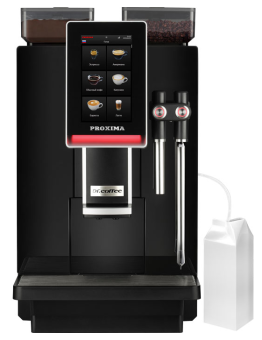 Кофемашина Dr.Coffee PROXIMA Minibar-S2 (2)