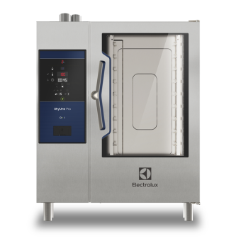 Пароконвектоматы электрические Electrolux SkyLine Pro 217922, 217902, 217912, 227952 в ШефСтор (chefstore.ru)