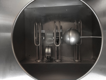 Пароварка Hurakan HKN-DS2 (3)