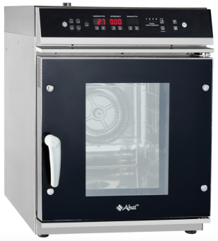 Пароконвектомат электрический Abat Мини-ПКА 6-1-2В в ШефСтор (chefstore.ru)