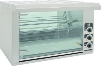 Гриль для кур Sikom МК-8.12 в ШефСтор (chefstore.ru)