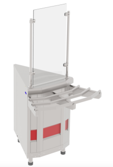 Комплект экранов Abat МПН45 21000002744 (2)