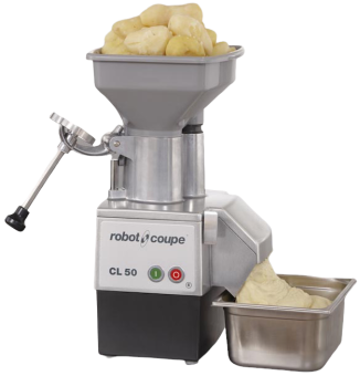 Комплект-протирка для пюре 1,5 мм Robot Coupe 28185 с овощерезкой