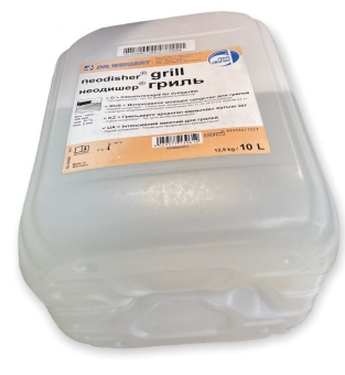 Моющее средство для печей и грилей Dr. Weigert Neodisher Grill 10л 3239 30 (8)
