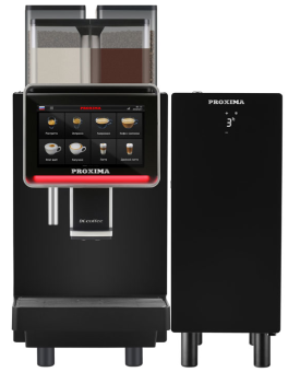 Кофемашина Dr.Coffee PROXIMA F2 Plus (3)
