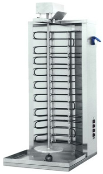 Гриль вертикальный с приводом Sikom (Сиком) МК-2.3ЭП в ШефСтор (chefstore.ru)