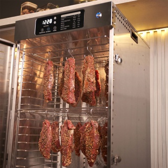 Дегидратор Meyvel MDH18-1S (Inox) 12