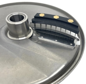 Соломка 6х6 мм (1 лезвие) Hallde 63138 (8)