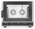 Пароконвектомат электрический Tecnoeka  EVOLUTION COOKING EKF 411 AL UD в ШефСтор (chefstore.ru)
