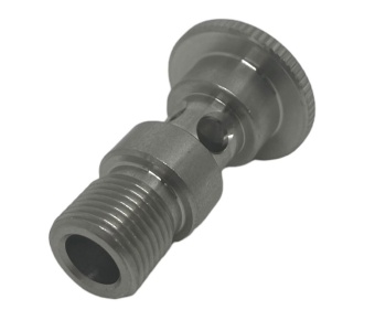 Болт крепления нижних рукавов Apach 80644 (4)