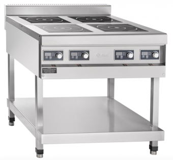 Плита индукционная Abat КИП-49П-3,5-01 (710000019980) в ШефСтор (chefstore.ru) 7