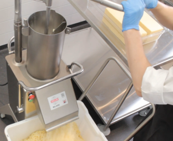 Измельчитель сыра RG-400i Hallde 37691 (3)