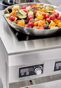 Плита индукционная Abat КИП-29П-5,0-01 (710000019531) в ШефСтор (chefstore.ru) 4