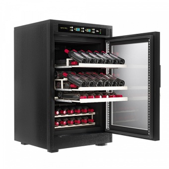 Винный шкаф Meyvel MV46-WB1-M 5