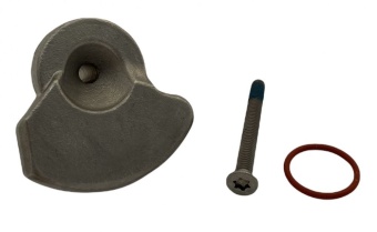 Ось замка двери RATIONAL 87.00.540 (4)