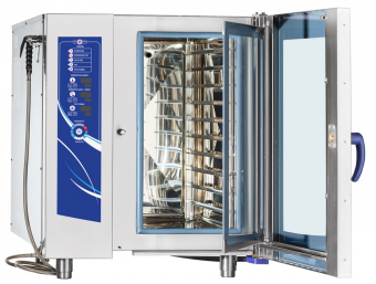 Пароконвектомат Abat ПКА 10-11ВМ2 лицо нерж. (11000035562) электрический (2)