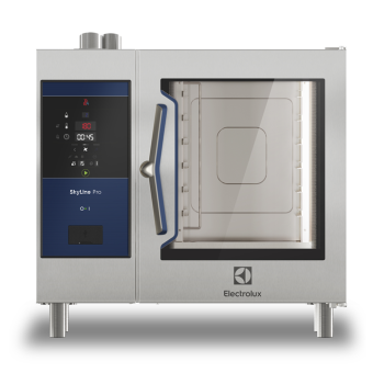 Пароконвектоматы электрические Electrolux SkyLine Pro 217920, 217900, 217910, 227950 в ШефСтор (chefstore.ru)