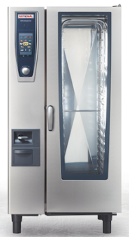 Пароконвектомат электрический RATIONAL SelfCookingCenter SCC 201 B218100.01 в ШефСтор (chefstore.ru)