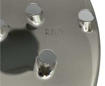 Диск терка 9мм Robot Coupe 28060 (RG 9) (5) Диск терка 9мм Robot Coupe 28060 (RG 9) (5)