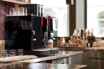 Кофемашина-суперавтомат Franke Spectra Black Foam Master в ШефСтор (chefstore.ru) 3