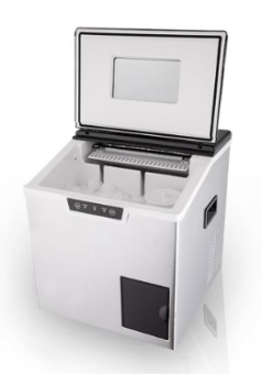 Льдогенератор с измельчителем Hurakan HKN-IMS18 пальчики (2)