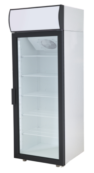 Шкаф холодильный Polair DM105-S версия 2.0 (2)