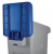 Информационная табличка Rubbermaid 2007910 черная (2)