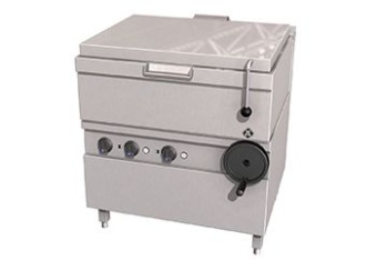 Сковорода опрокидываемая эл. MKN 2121401C в ШефСтор (chefstore.ru)