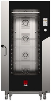 Пароконвектомат электрический Tecnoeka MILLENNIAL Bakery & Pastry MKF 1664 TS в ШефСтор (chefstore.ru)