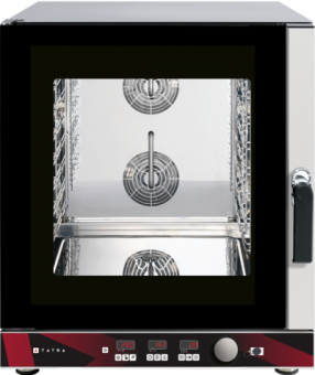 Пароконвектомат Tatra TPI 07 DC.V электрический Пароконвектомат Tatra TPI 07 DC.V электрический