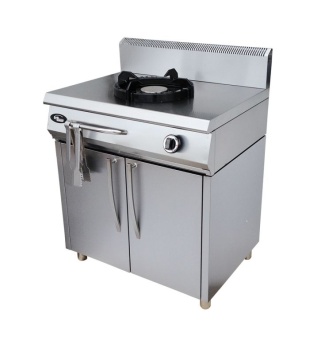 Плита газовая вок Гриль Мастер Ф1ПГ/600 в ШефСтор (chefstore.ru)