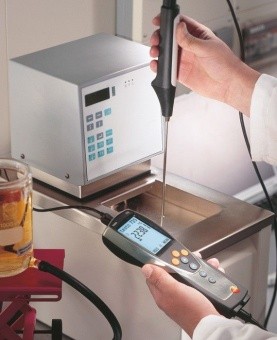 3-канальный термометр 735-2 Testo 0563 7352 в ШефСтор (chefstore.ru) 8