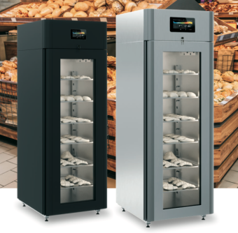 Шкафы холодильные и холодильно-расстоечные Polair Bakery