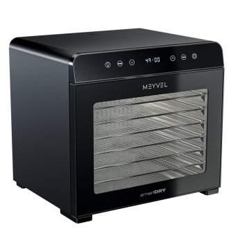 Дегидратор Meyvel MDH8-2S (Black) 2