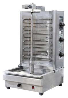 Гриль вертикальный ERGO VZK-890 в ШефСтор (chefstore.ru)