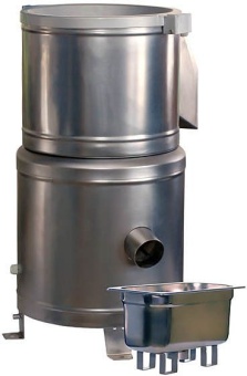 Картофелечистка Торгмаш (Барановичи) МОК-150У в ШефСтор (chefstore.ru) 2