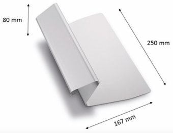 Шпатель 250 мм RATIONAL 60.71.643 (3)