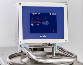 Ферментатор Abat ФТ-40 (110000005512) панель управления