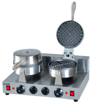 Вафельница AIRHOT WE-1D в ШефСтор (chefstore.ru)