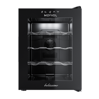 Винный шкаф Meyvel MV12-TB1 4