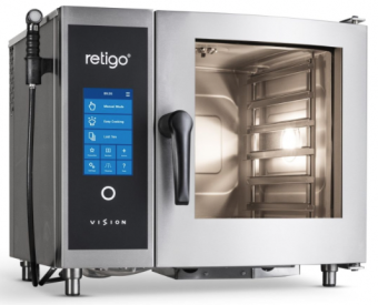 Пароконвектомат Retigo B623I VISION II электрический (2)