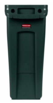 Контейнер раздельного сбора (база) 60л Rubbermaid 1955960 (6)