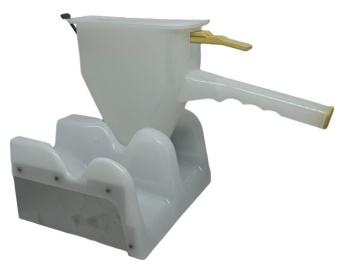 Дозатор для горчицы Prince Castle 398-CN на подставке 417-ANP