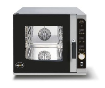 Пароконвектомат эл. Apach AP5.23D в ШефСтор (chefstore.ru)