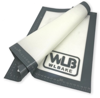 Силиконовый коврик 585x385мм WLBake SPV64W  (3)